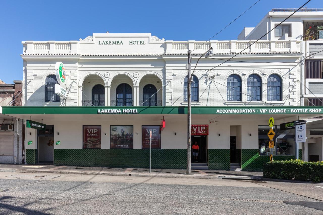 Lakemba Hotel Sidney Exterior foto